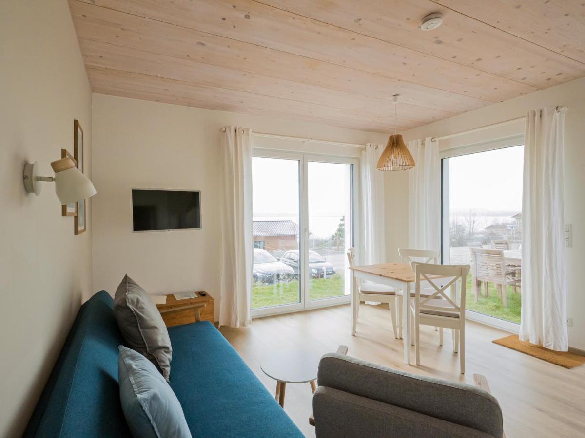 Haus Im Schilf 1 - Ferienwohnungen Am Hainer See Bei Leipzig Neukieritzsch Exterior photo