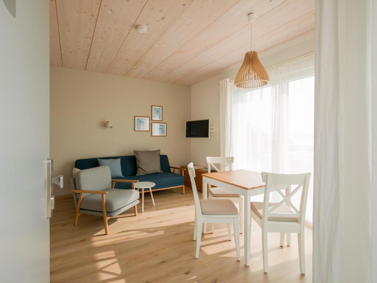 Haus Im Schilf 1 - Ferienwohnungen Am Hainer See Bei Leipzig Neukieritzsch Exterior photo