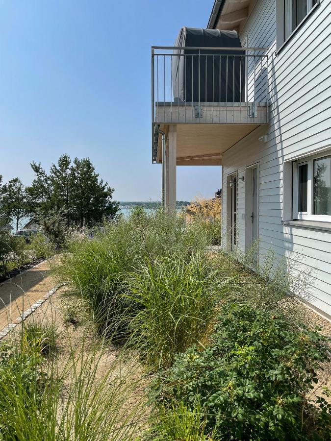 Haus Im Schilf 1 - Ferienwohnungen Am Hainer See Bei Leipzig Neukieritzsch Exterior photo
